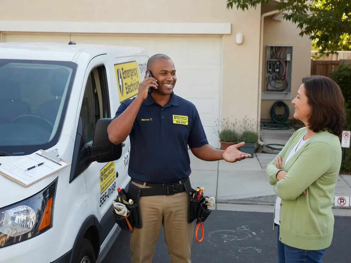 Emergency Electrician Sinclair, WY FAQs