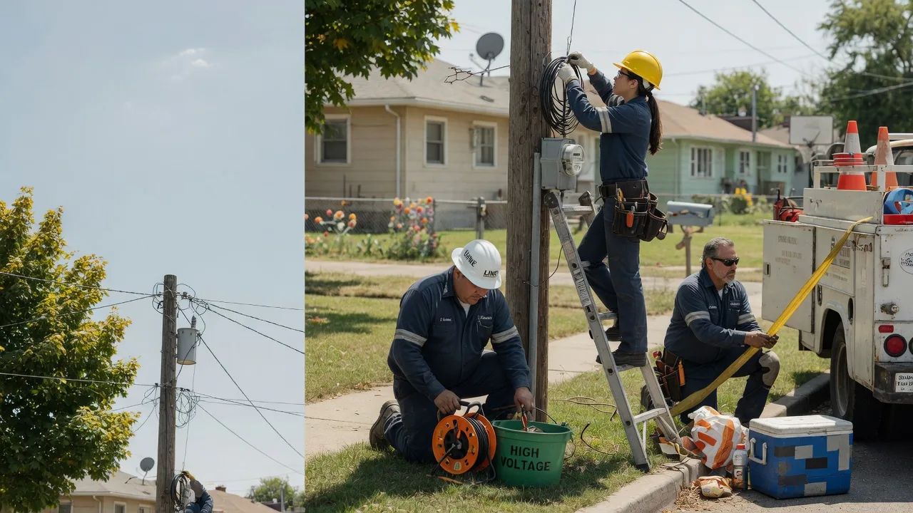 Emergency Electrician in Sinclair, WY near me